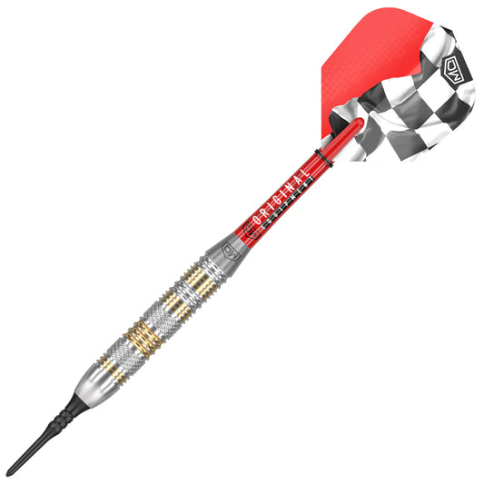 Dart World Challenger Soft Tip Darts