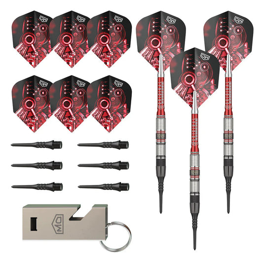 Piranha Razor 23g