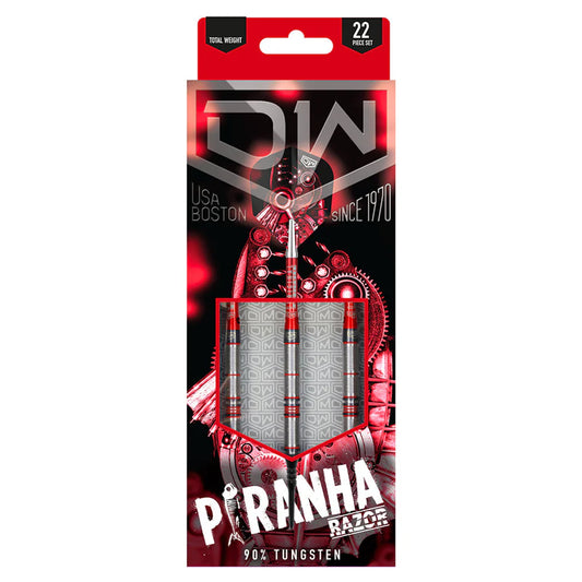 Piranha Razor 23g