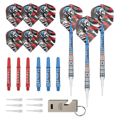 Regulator Dart World Soft Tip 22 Grams
