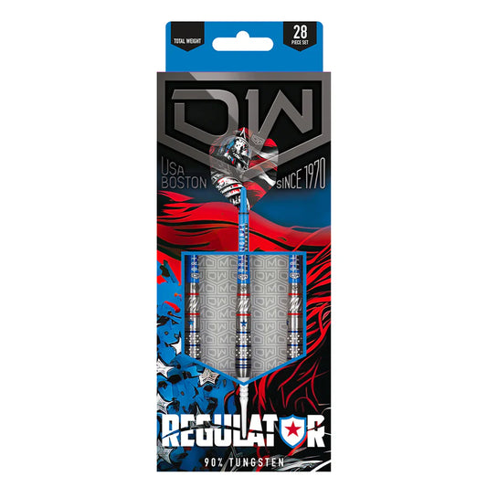 Regulator Dart World Soft Tip 22 Grams