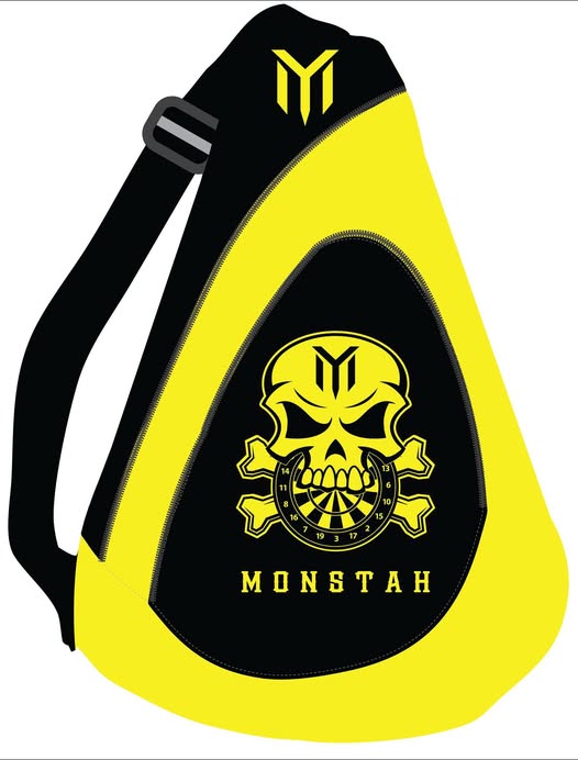 MONSTAH Sling bag