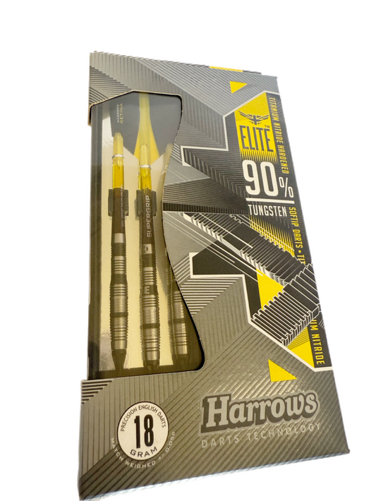 Harrows Elite 18 grams Soft Tip Darts