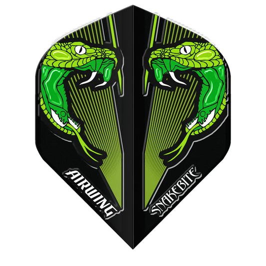 Red Dragon Peter Wright Standard Dart Flights