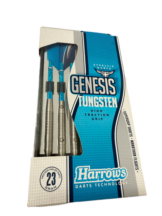 Harrows Genesis 23G Steel Tip Darts