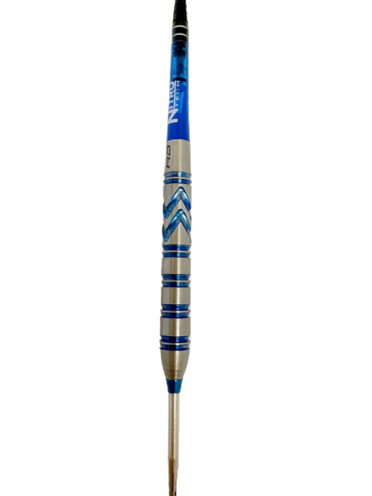 Red Dragon Darts Gerwyn Price Iceman Grandslam Champion Steel Tip Darts 24 grams