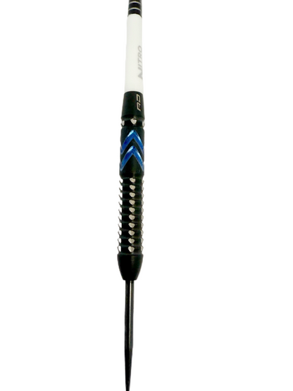Red Dragon Gerwyn Price Iceman Blue Steel Tip Darts 26 grams