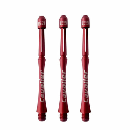 Cavalier Shafts Medium Red