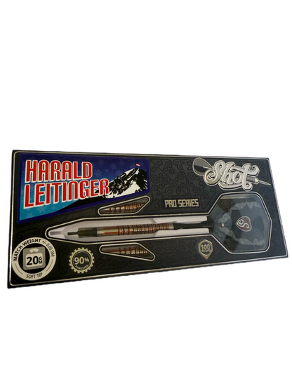 Shot Harald Leitinger 20 grams Soft Tip Darts