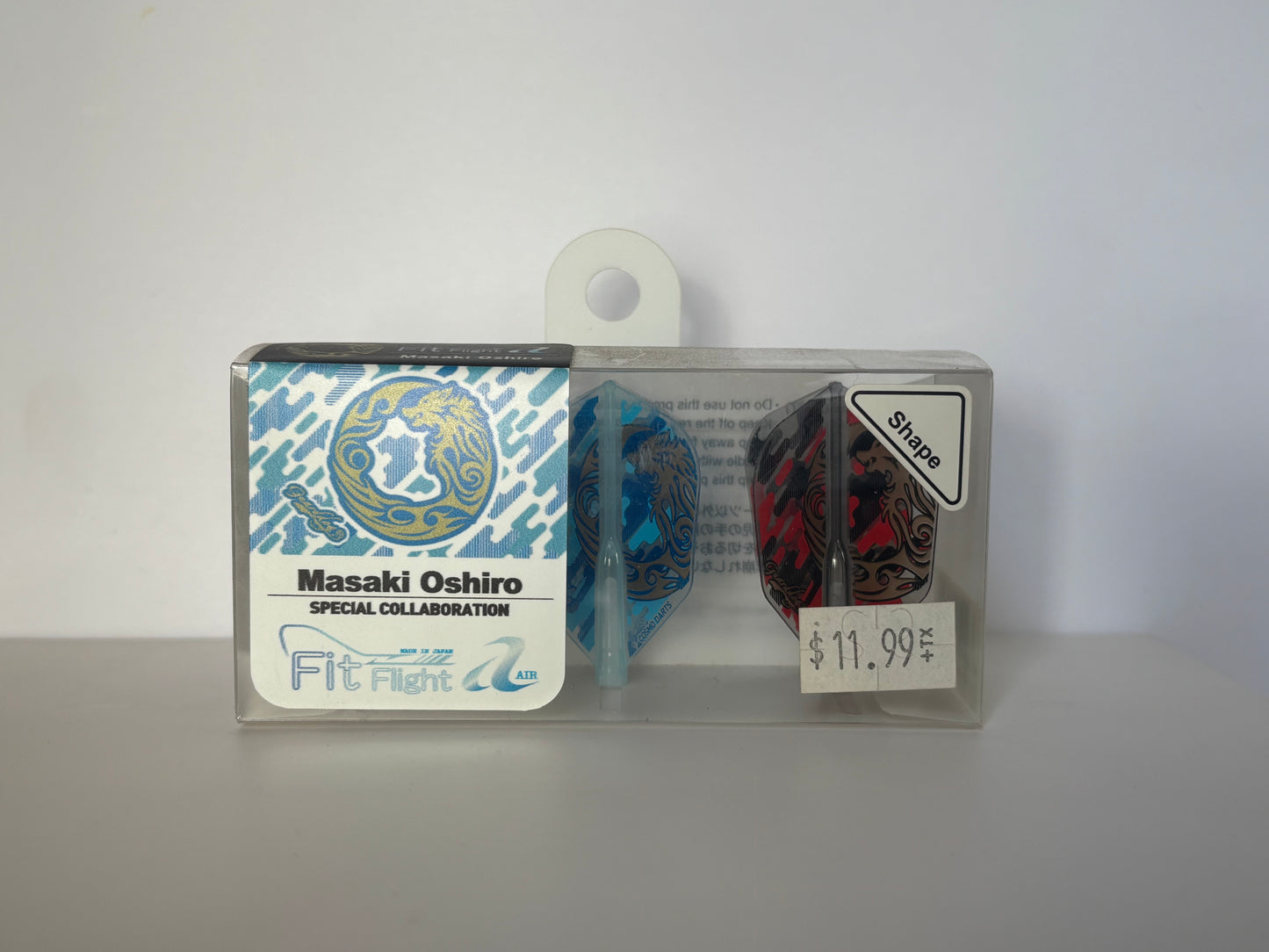 Fit Flight Masaki Oshiro 2 Shape Flights