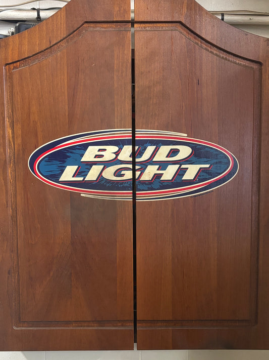 Budlight Pine Dart Cabinet