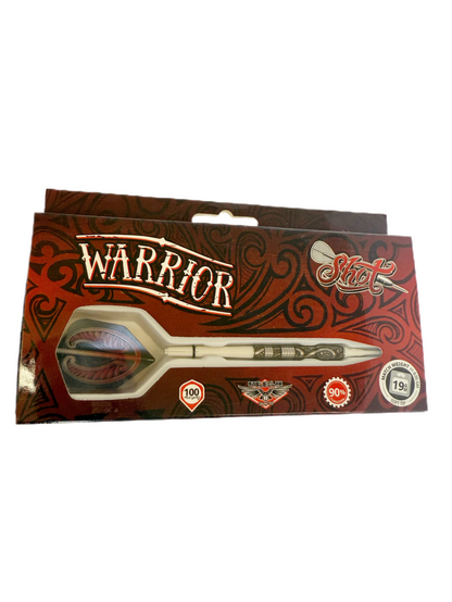 Shot Warrior 2 Series 19 grams Soft Tip Darts