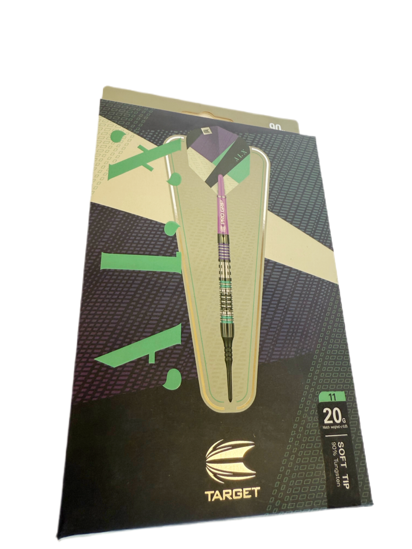 Target ALX 11 20 grams Soft Tip Darts