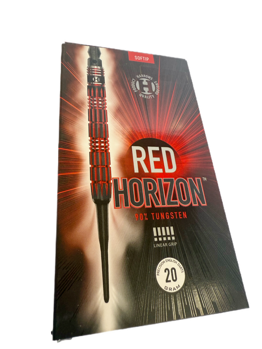 Harrows Red Horizon 20 grams Soft Tip Darts