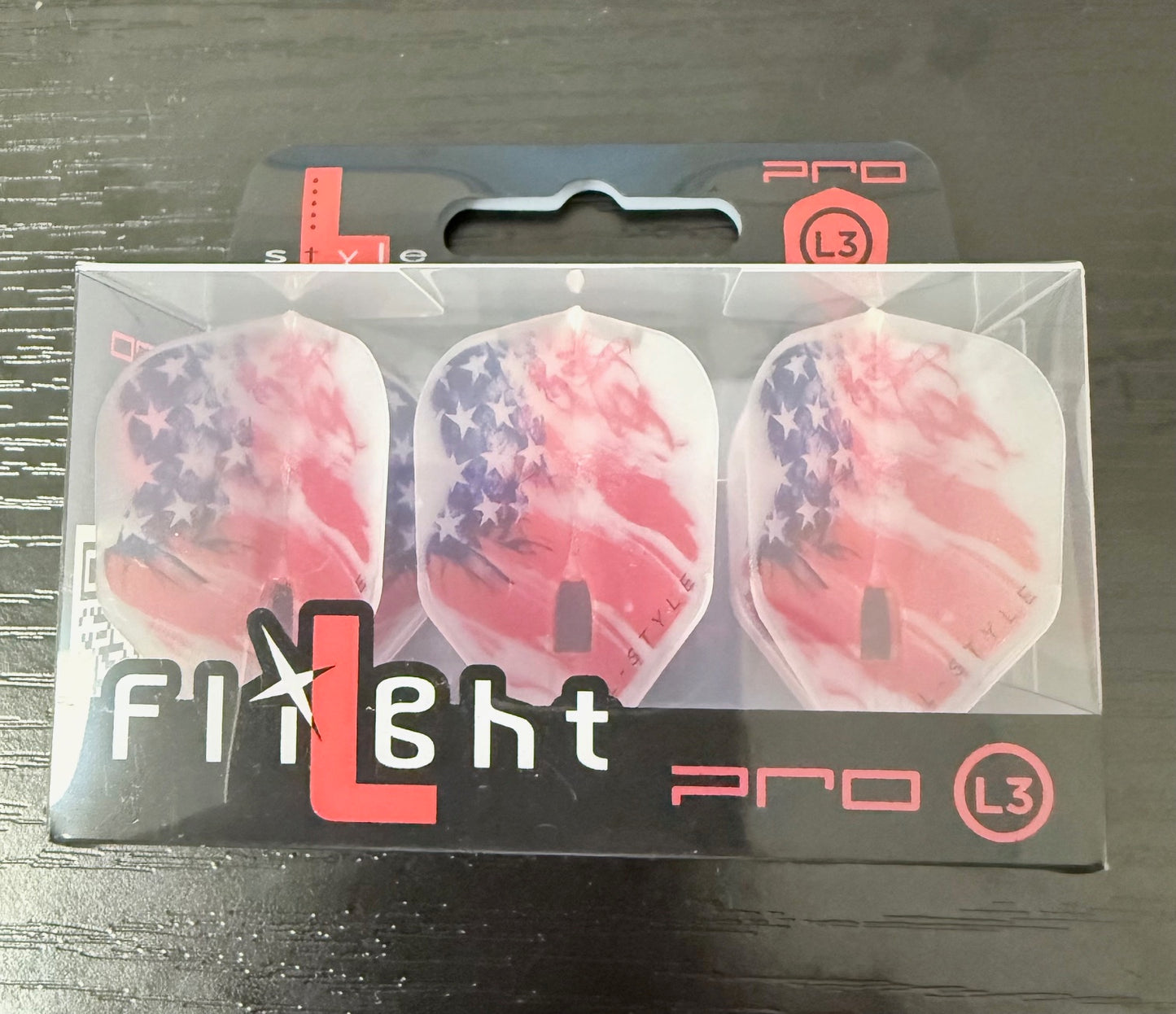 L-Flight Pro Design American Flag v3