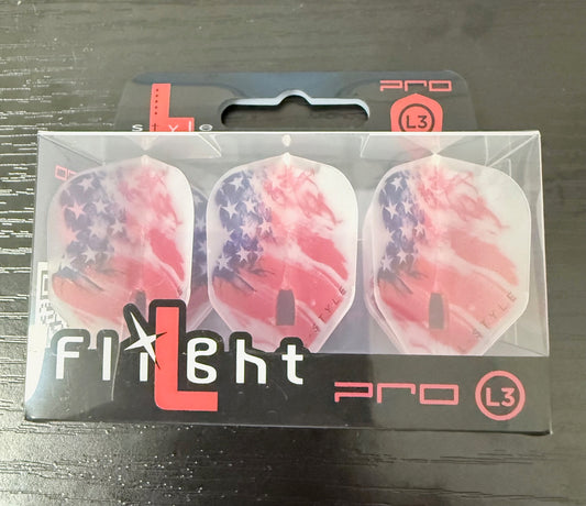 L-Flight Pro Design American Flag v3