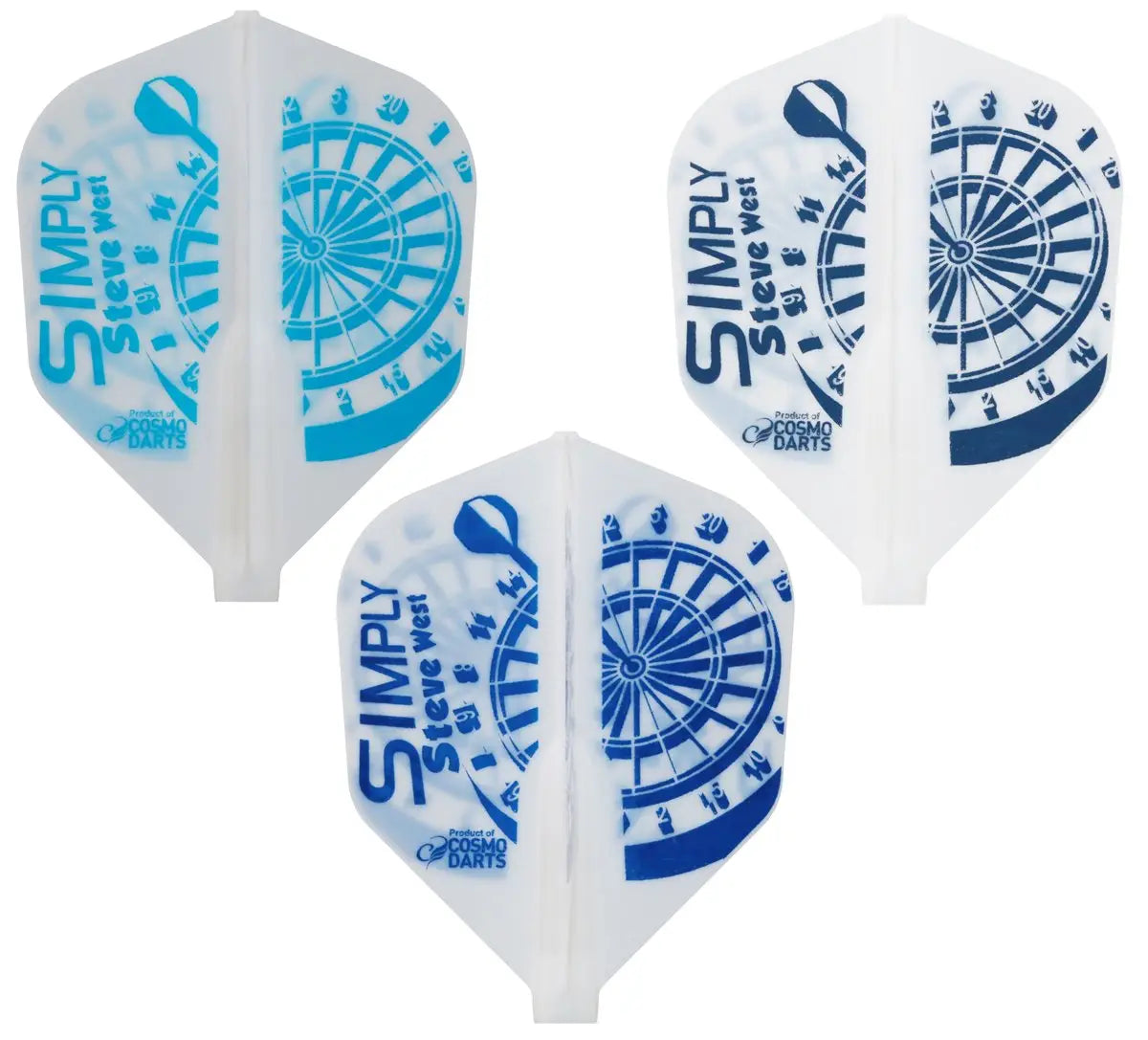 Fit Flight Steve West Shape Flights