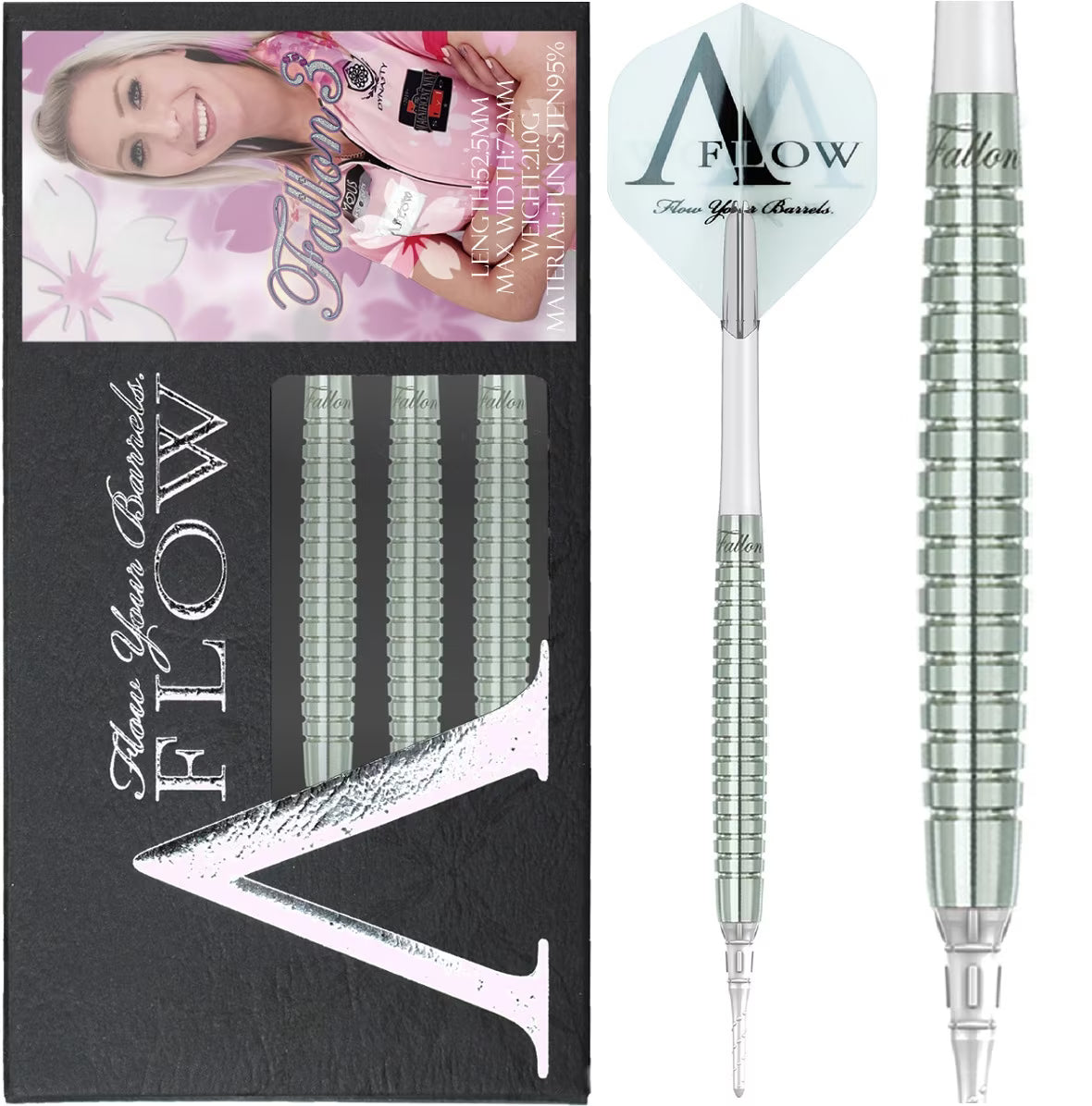 Fallon 3 Soft Tip 21 Grams