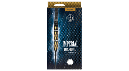 Harrows Imperial Diamond 26G Steel Tip Darts