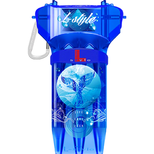 KRYSTAL One Dart Case- 2023 M9 - Blue