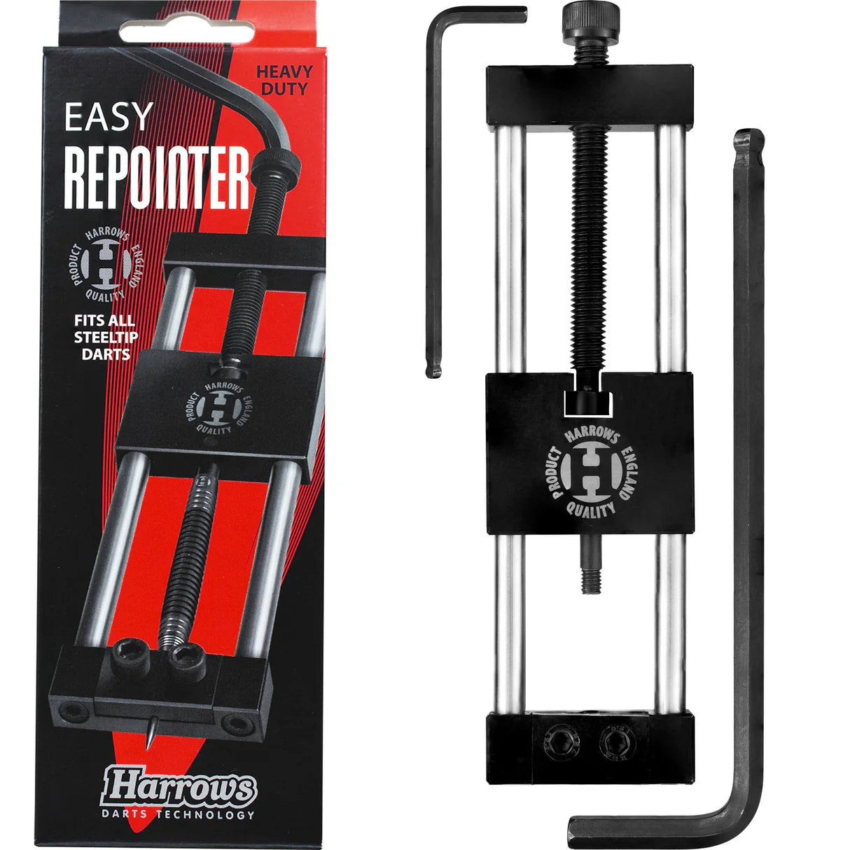 Harrows Easy Repointer for Steel Tip