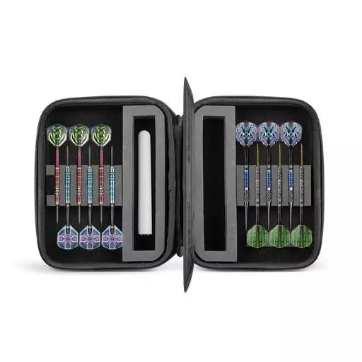 Shot Mega Tactical Dart Case - Black