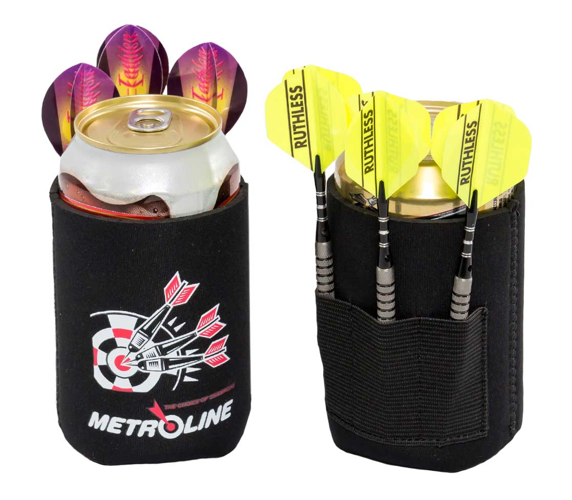 Metroline Can Koozie