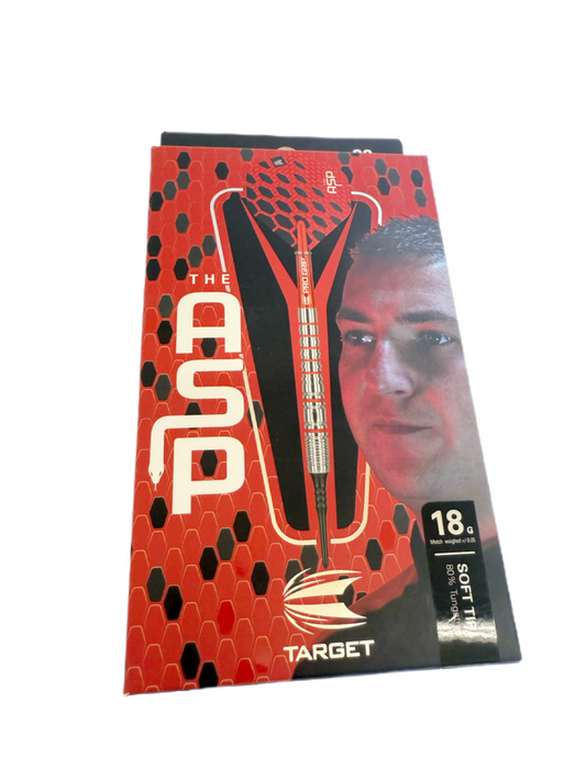 Target Nathan Aspinall 18 grams Soft Tip Darts