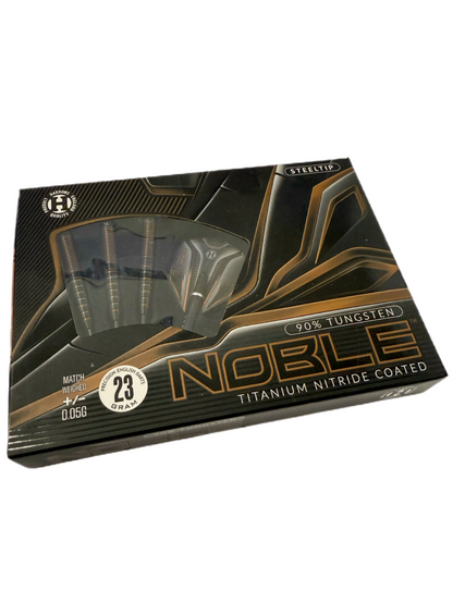 Harrows Noble 23G Steel Tip Darts