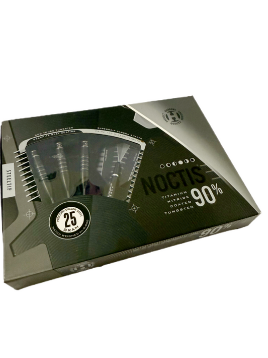 Harrows Noctis 25G Steel Tip Darts