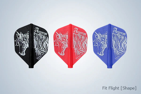 Fit Flight Norhisame Bin Wahab Shape Flights