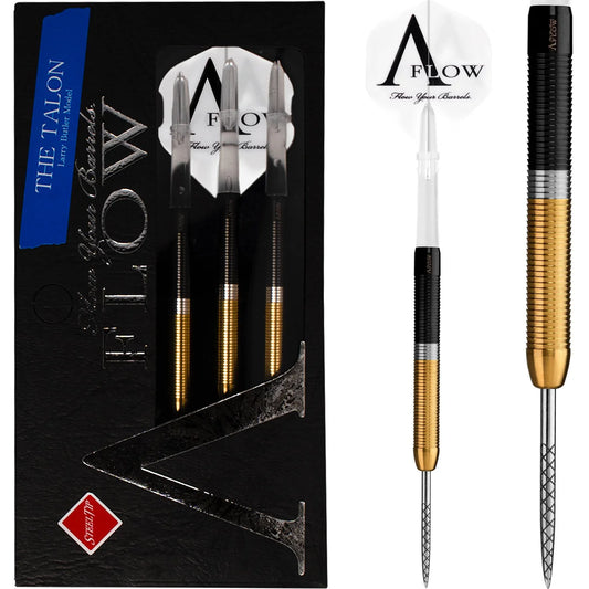 Dynasty Larry Butler - The Talon Steel Tip Darts 24 Grams