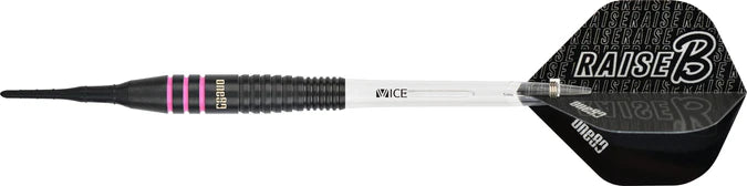 Raise B Pink Soft Tip Darts 18 Gram