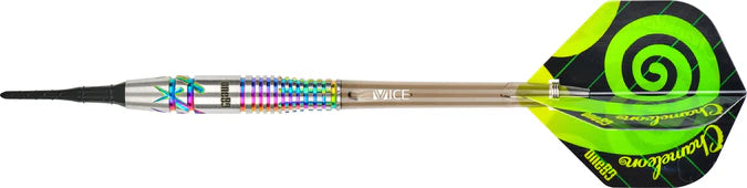 Chameleon Sunny ONE80 Soft Tip Darts 18 Gram
