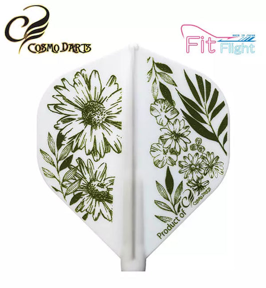 Fit Flight Botanical Shape Flights