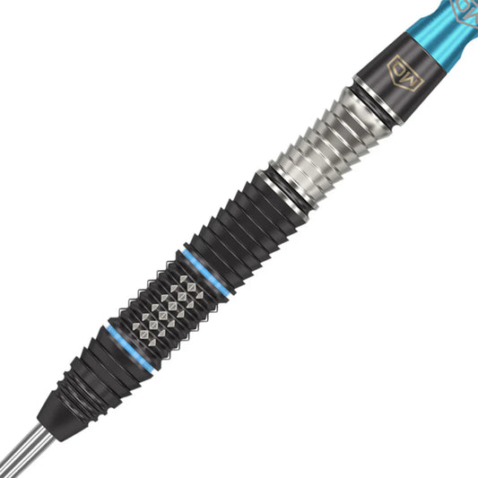 PIRANHA STEEL TIP DARTS 23 GRAMS