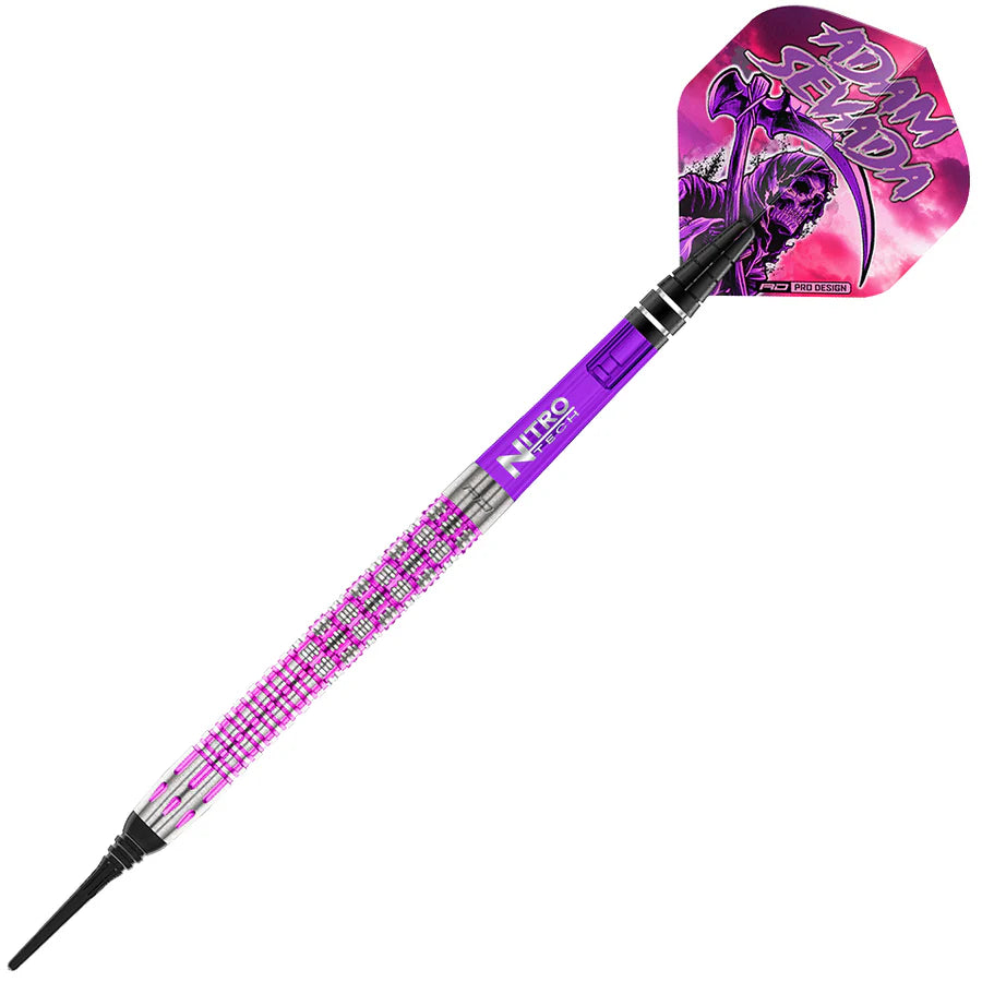 Adam Sevada REDDRAGON Soft Tip 22Grams
