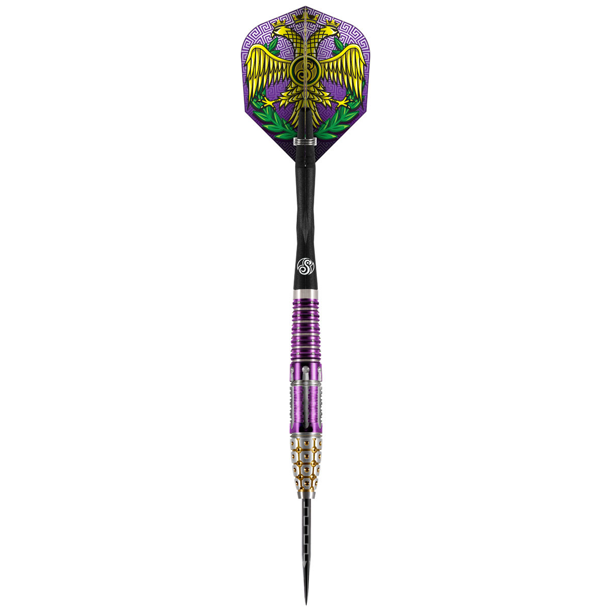 Shot Roman Empire Caesar 23G Steel Tip Darts