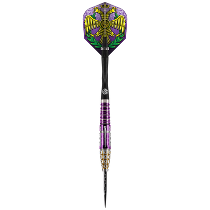 Shot Roman Empire Caesar 23G Steel Tip Darts