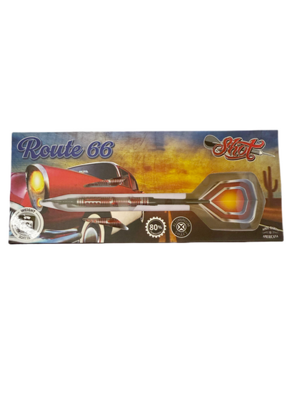 Shot American Route 66 18 grams Soft Tip Darts