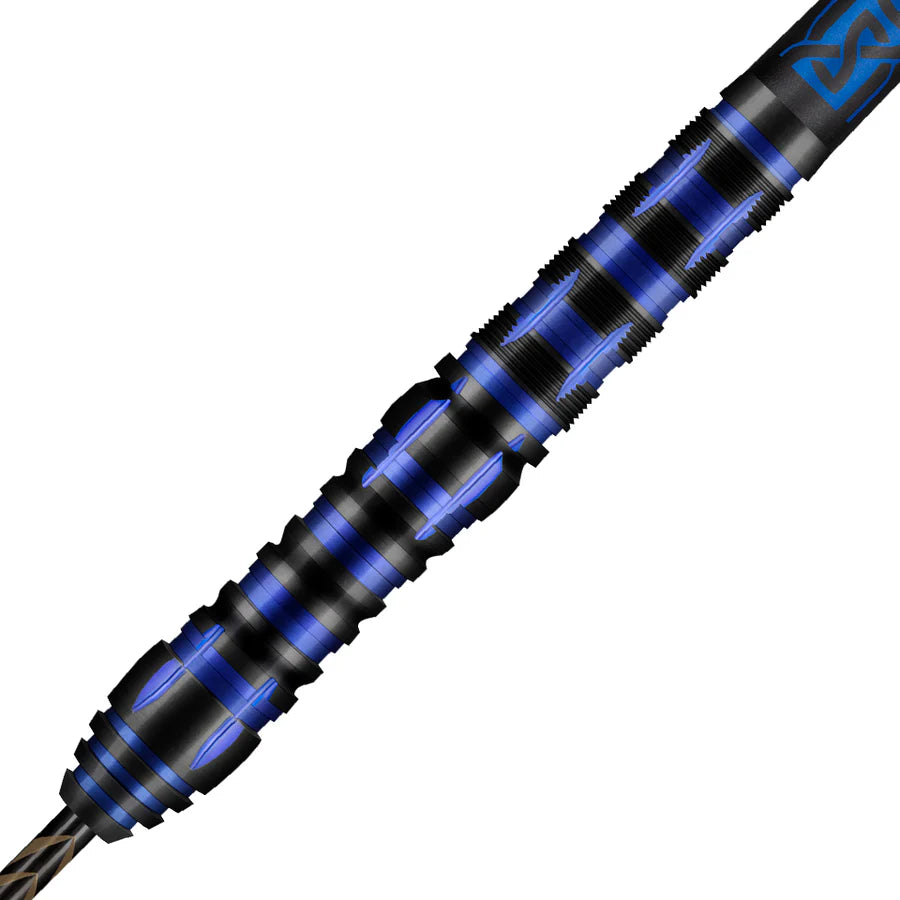 Shot Tribal Weapon Java Steel Tip Darts - 24 grams