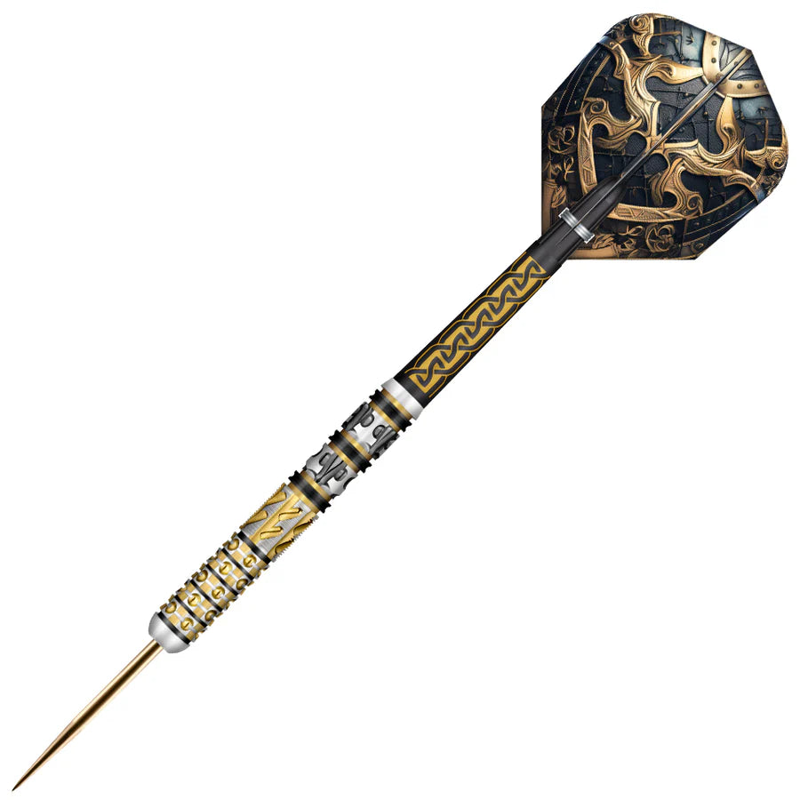 Shot Viking Odin Steel Tip Darts - 24 grams