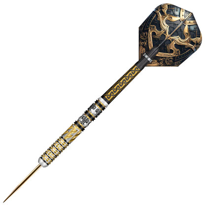 Shot Viking Odin Steel Tip Darts - 24 grams