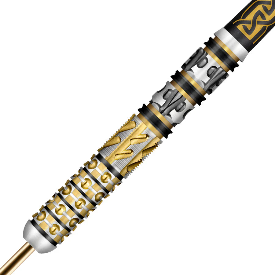 Shot Viking Odin Steel Tip Darts - 24 grams