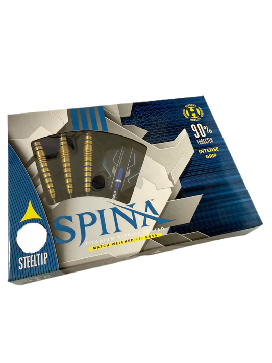 Harrows Spina 23G Steel Tip Darts