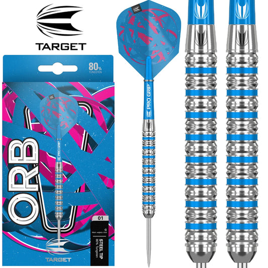 Target Orb 01 24 grams Steel Tip Darts