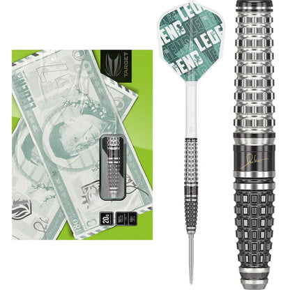 Paul Lim Gen 7 Soft Tip Darts 19g 2BA