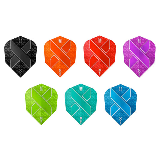 Target Ten-X Vision Ultra Dart Flights