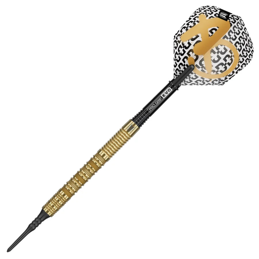 Target Bolide Model 10 18 Gram Soft Tip Darts