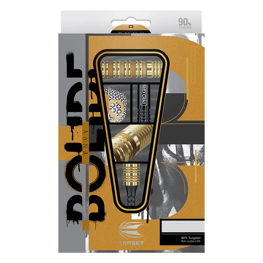 Target Bolide Model 10 18 Gram Soft Tip Darts